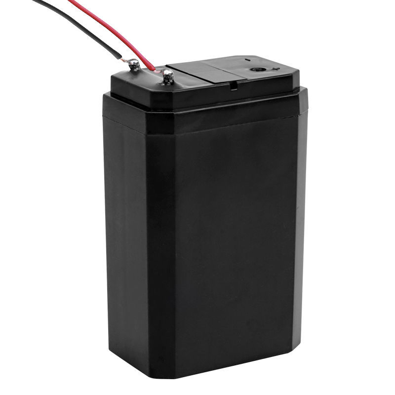 康铭蓄电池手提灯充电应急手电筒4000毫安km-2656 783 2659 7001 可