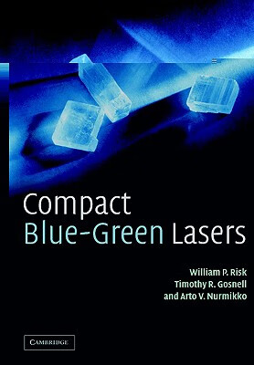 预订 Compact Blue-Green Lasers