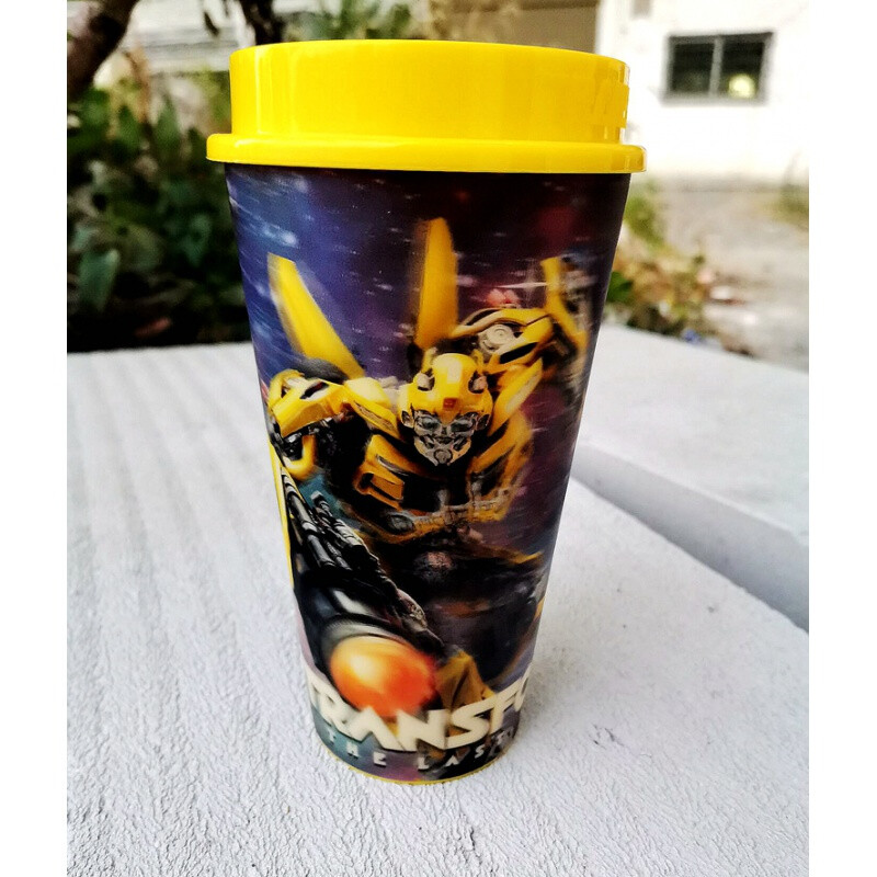 麦当劳可口可乐杯子弓箭玻璃杯水杯可口可乐杯子oemg 肯德基大黄蜂