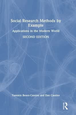 预订 Social Research Methods by Example