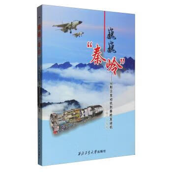 巍巍"秦岭":从斯贝发动机到秦岭发动机 王清辉 西北工业大学出版社