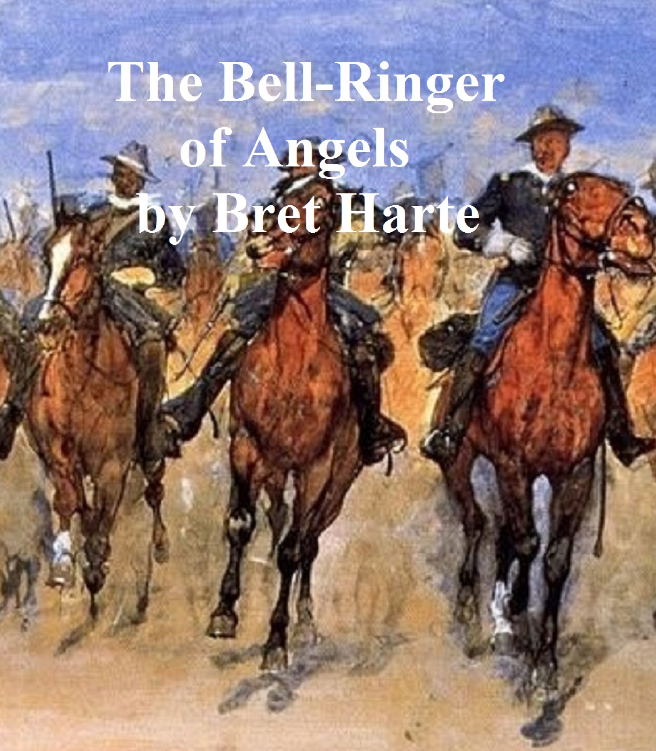 the bell-ringer of angels, a collection of stories