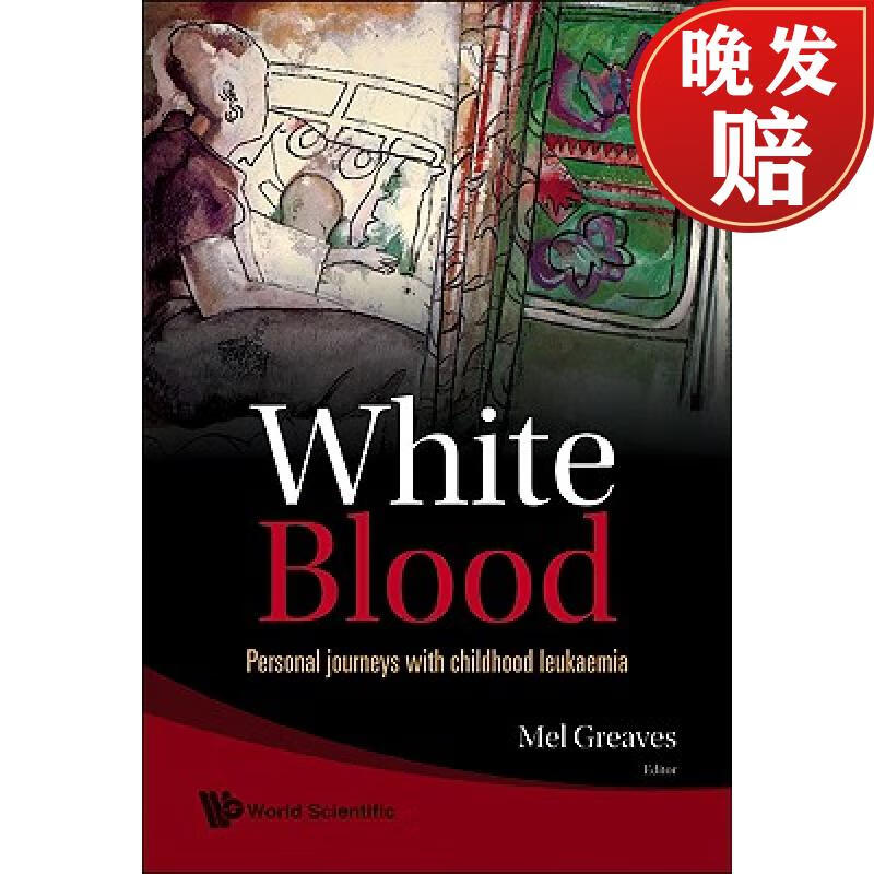white blood: personal journeys with childhood leukaemia
