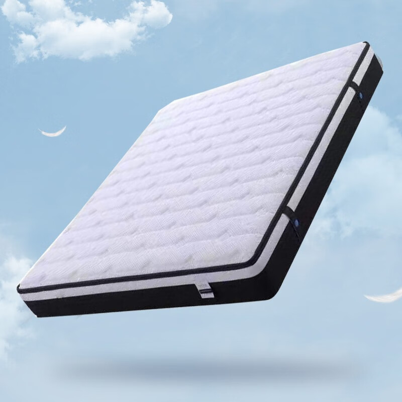 1号客厅 床垫 凝胶记忆床垫  1.8*2m/1.5*2m sk91005 1.5*2m