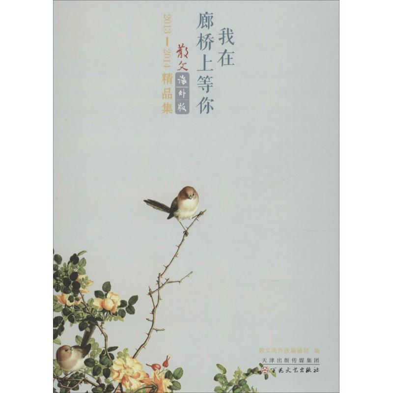 我在廊桥上等你