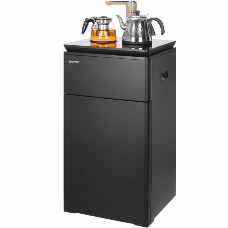 司迈特Q5茶吧机家用饮水机加大尺寸立式下置式温热型是不是自动加水？