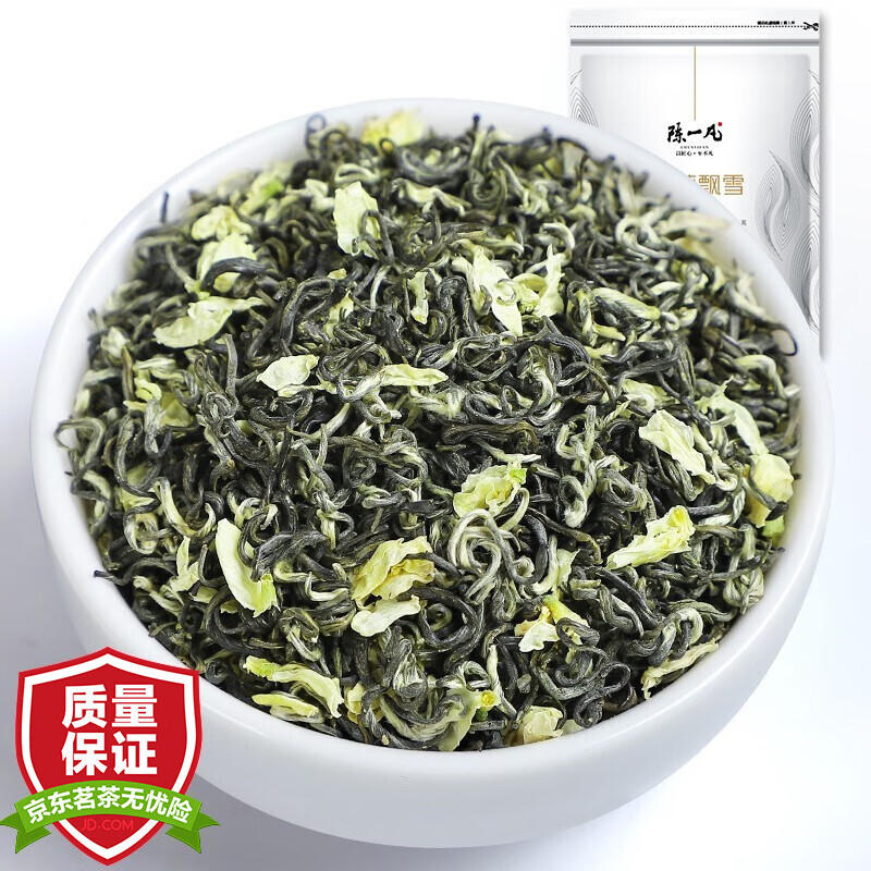 陈一凡  特级茉莉花茶 茶叶川派茉莉飘雪 新茶浓香型茉莉花茶250g怎么样,好用不?