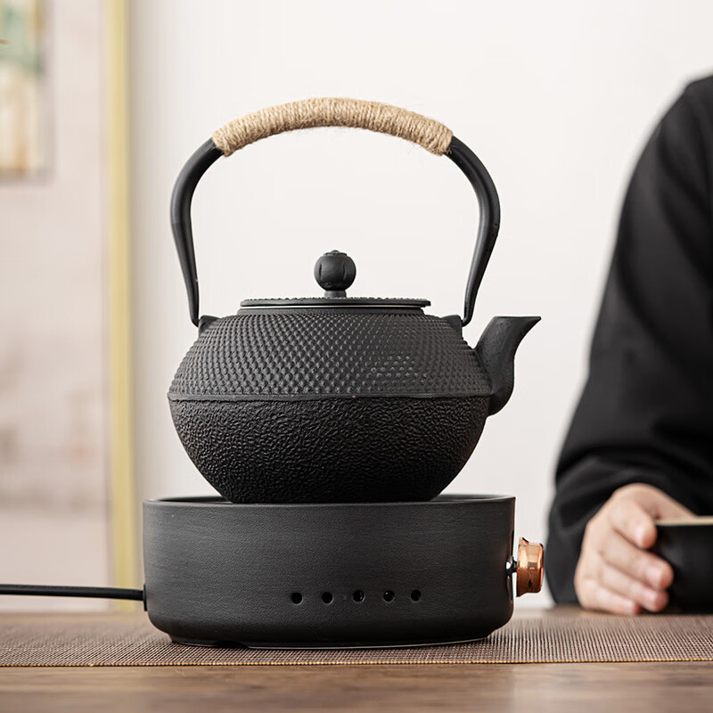打折时购买，领艺铸铁茶壶如何|看京东茶壶历史价格走势