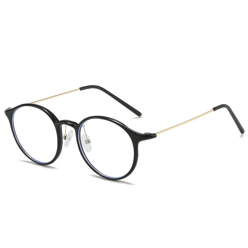 Jesmoor����ʱ���¿�TR90���İٴ����װ���۾���  ���ڿ� ���� +1.61�����澵Ƭ 69Ԫ