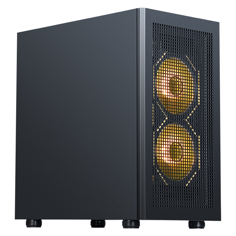ٽۣplus: ƽͷM2 MESHɫ m-ATX ǰɢ/֧240ˮ/6Ӳλ/USB3.0/Type-CԤ84.45Ԫȯ