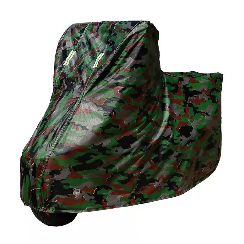 雅迪锐诺车衣【牛津迷彩】  擦车 3xl