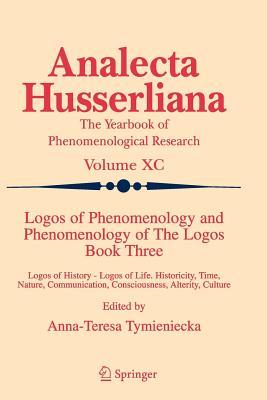 预订 Logos of Phenomenology and Phenomenology of the