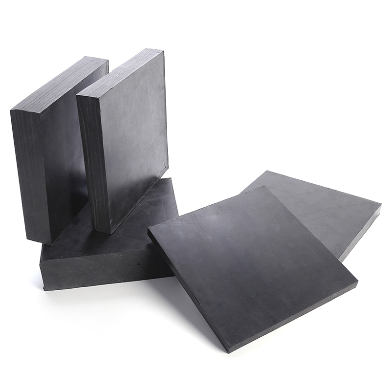 橡胶垫减震垫缓冲垫绝缘胶垫加厚工业橡胶板15/20/30mm胶皮垫 非标