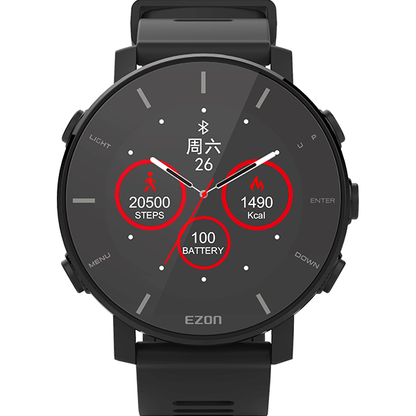 ��׼��EZON���ܲ��ֱ��˶������ֱ��������������������ֱ�������λ�� T935 ���׺� 699Ԫ