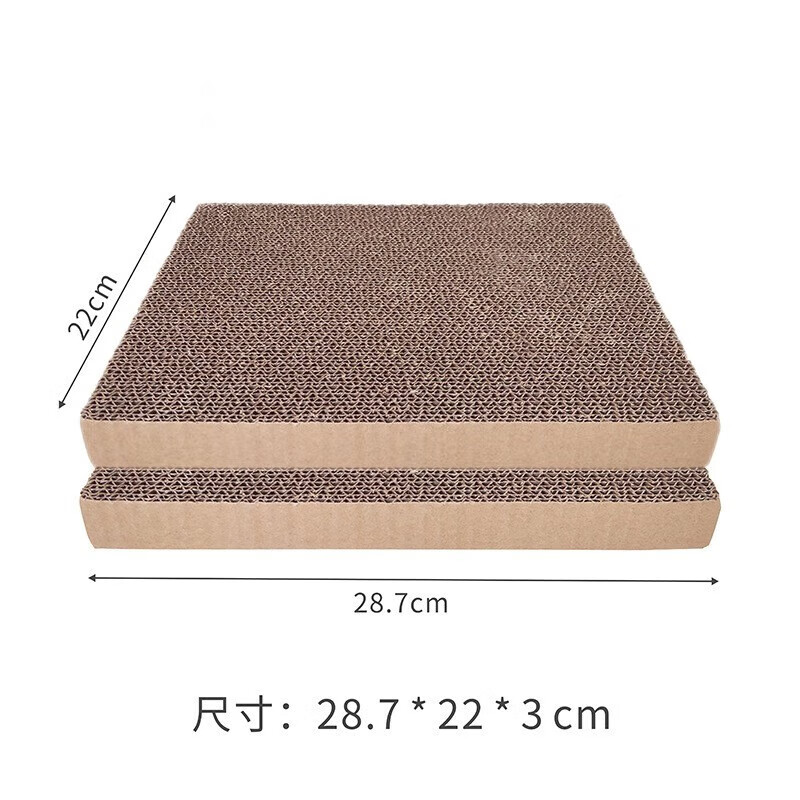 ������ ����ֽèץ�� èץ��è���ĥץ��è���� ��ƽ��*2�� ��5��è 28.7*22*3CM 7.9Ԫ