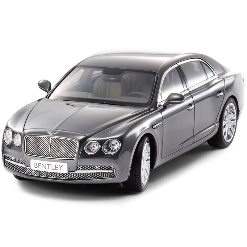 burjuman宾利车模1:18京商kyosho bentley cfs w12 宾利飞驰豪华模型