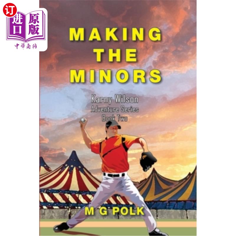 海外直订making the minors 使未成年人