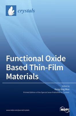 预订 Functional Oxide Based Thin-Film Materials