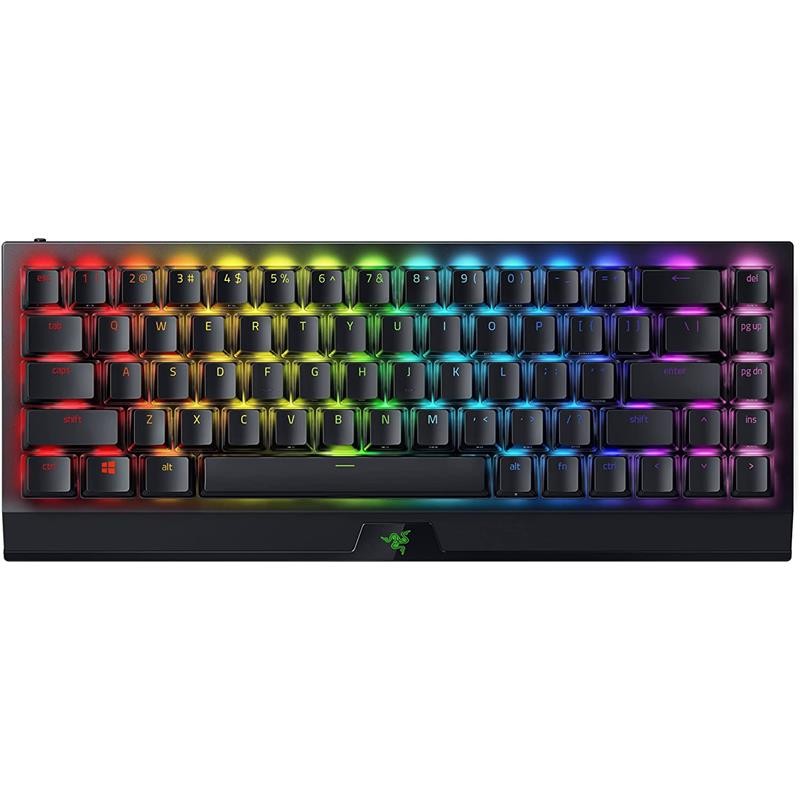 【日本直邮】雷蛇(razer)键盘游戏键盘蓝牙键盘高速blackwidow v3炫彩