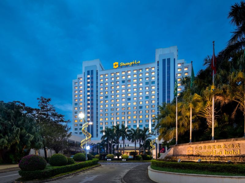 北海香格里拉大酒店 房间