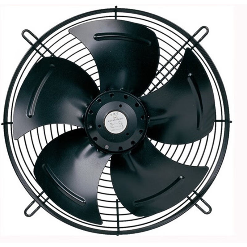 转子轴流风机 yswf68l35p4-360n-300b 冷库冷水机风扇   1件起 1个