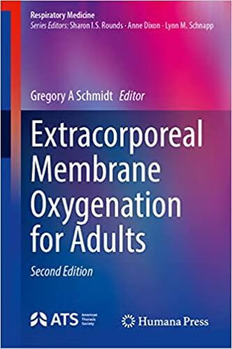 预订 extracorporeal membrane oxygenation for adults