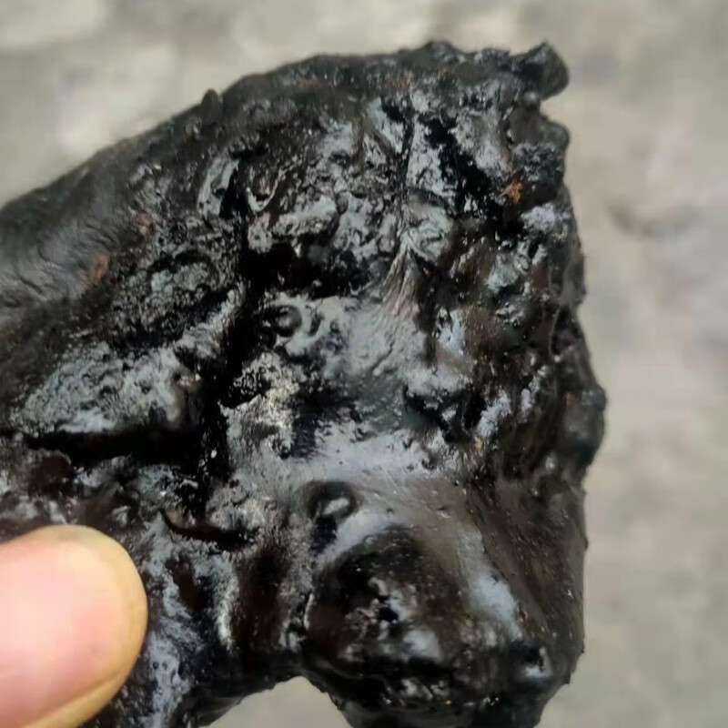 阿坝州血灵脂 猴结 血灵芝乌猿结猴竭中药材精选高纯度无杂质 精选高