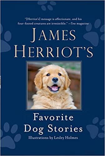 预订 james herriots favorite dog stories