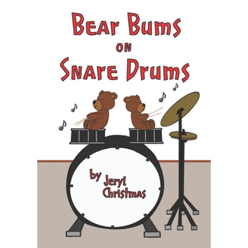 预订 bear bums on snare drums