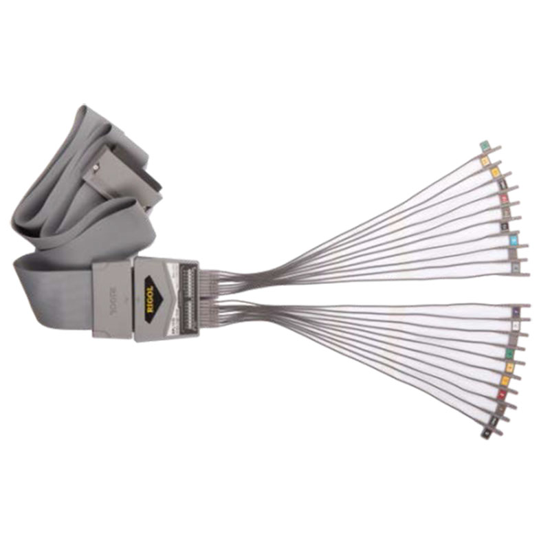 rigol普源(rigol)数字示波器逻辑分析仪探头rpl1116