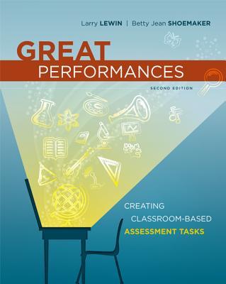 预订 great performances: creating classroom-based assessment