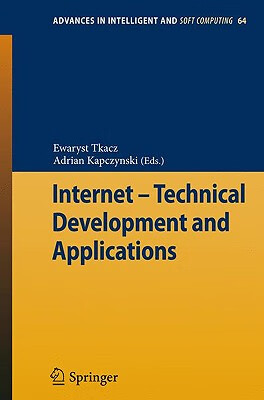 预订 Internet - Technical Development and Applications