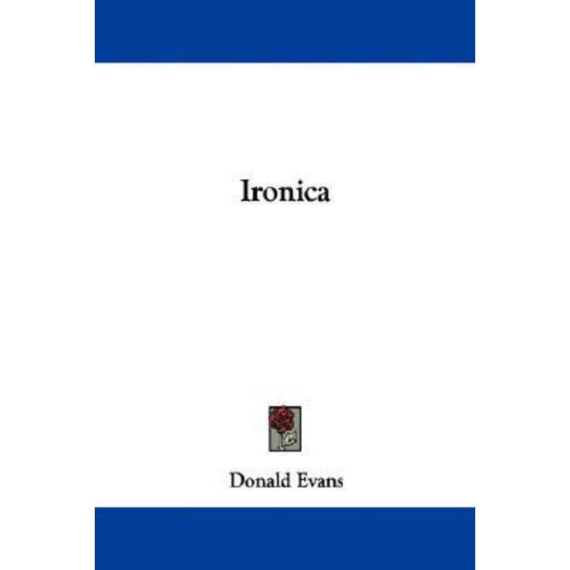 按需印刷ironica