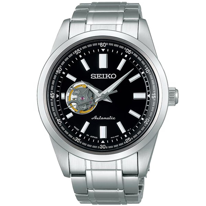 精工(seiko)手表 商务presage 休闲 全自动机械表日本直送 日本制