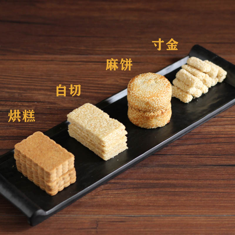 西瓜味的童话安徽合肥特产四大糕点合肥四大名点礼盒零食小吃庐州