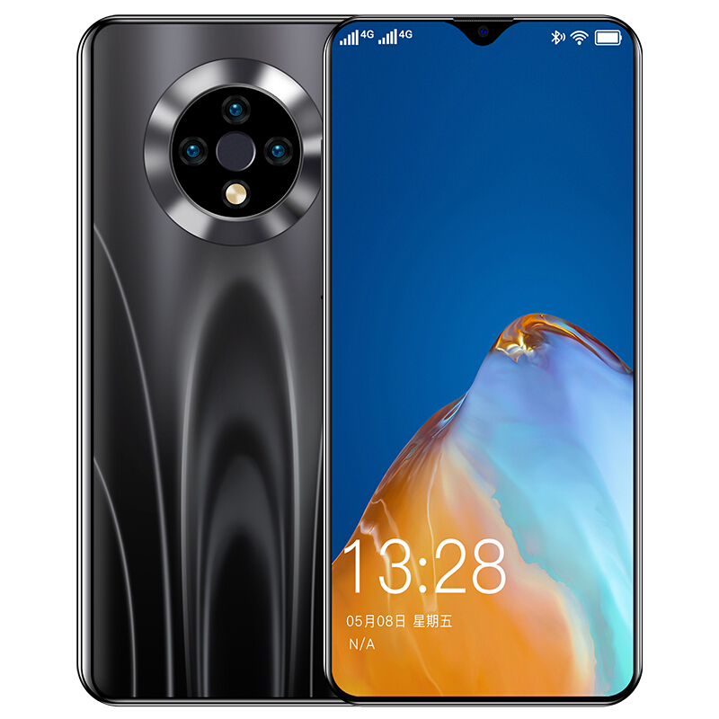 全新5g新款512内存骁龙855大屏5通双卡千元学生游戏智能手机工匠时光