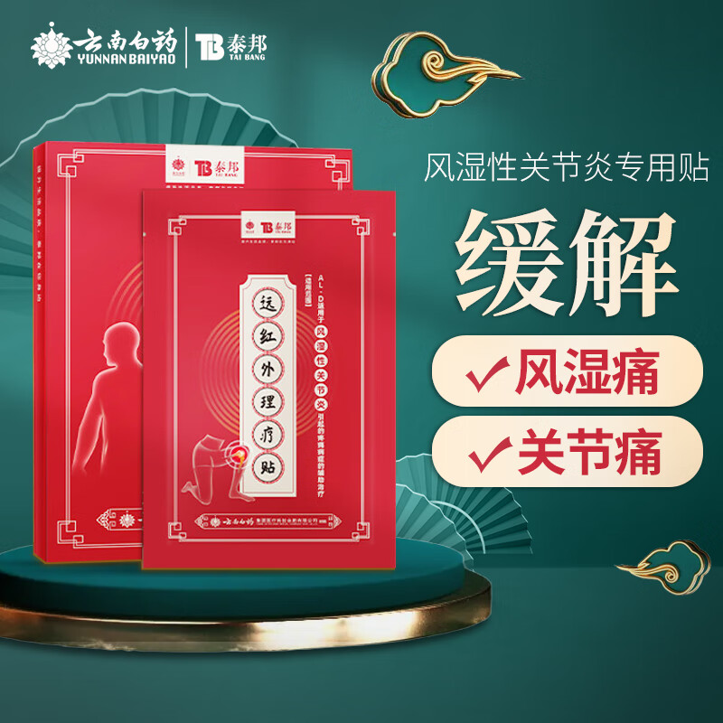 云南白药膏贴价格走势及推荐