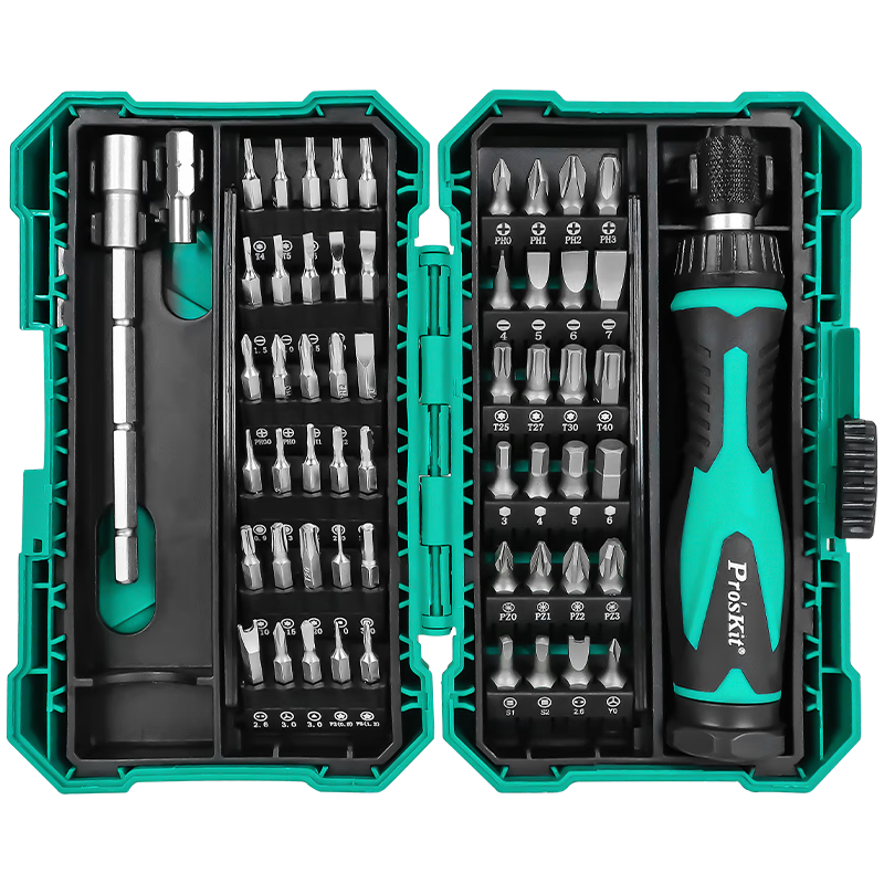 ������Pro'sKit��SD-9857M  57��1ά����˿������������˿����װ