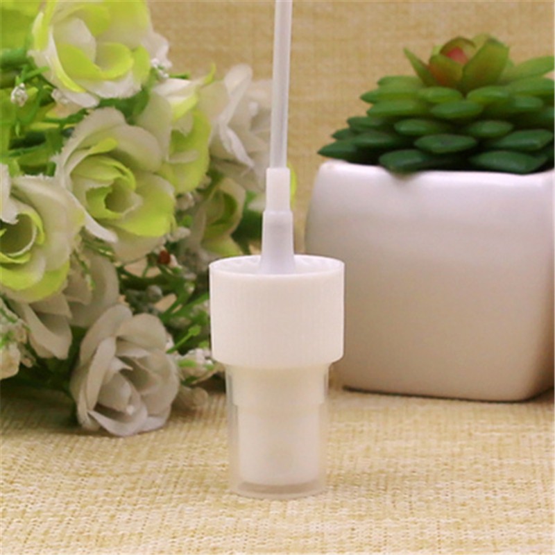 星辰大海分装瓶配件r18/20/24口径 半罩香水喷头 塑料香水细雾喷雾头