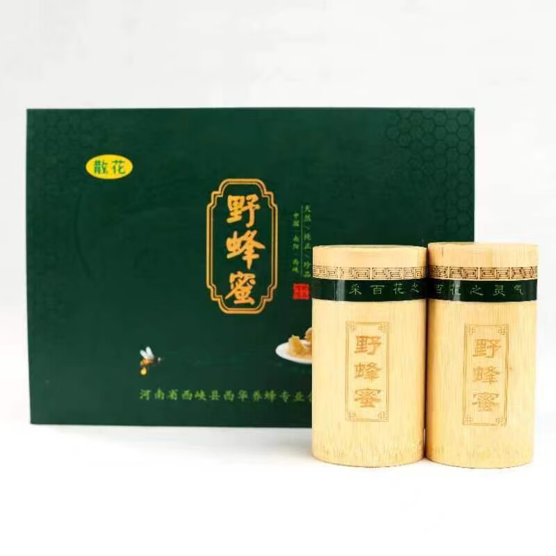南阳蜂蜜：甜蜜背后的自然与匠心
