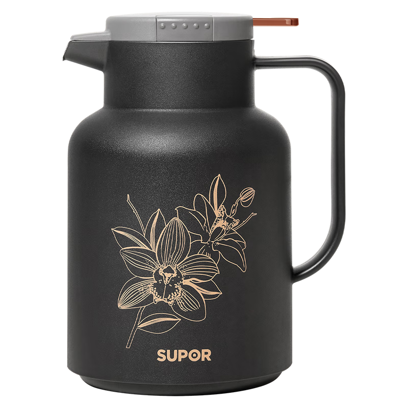 ղ SUPOR ºòڵˮѹʽƿ칫ݲ迪ˮƿ -1.45L    39.5Ԫ