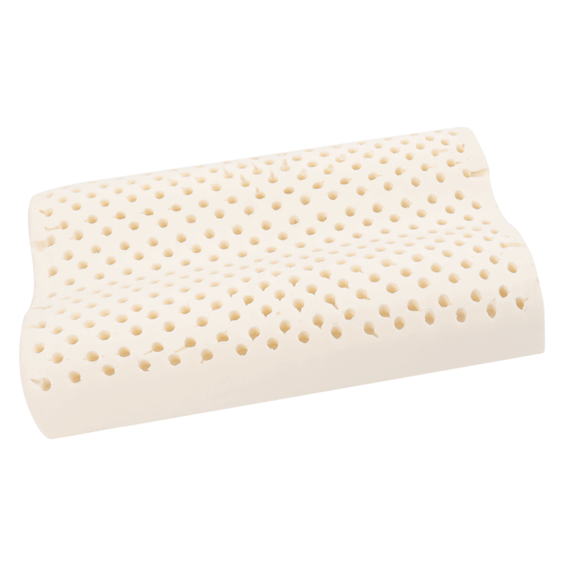 ARPICO 乳胶枕 斯里兰卡原装进口乳胶枕芯  95.1%乳胶含量 乳胶枕头 平面护肩护颈枕
