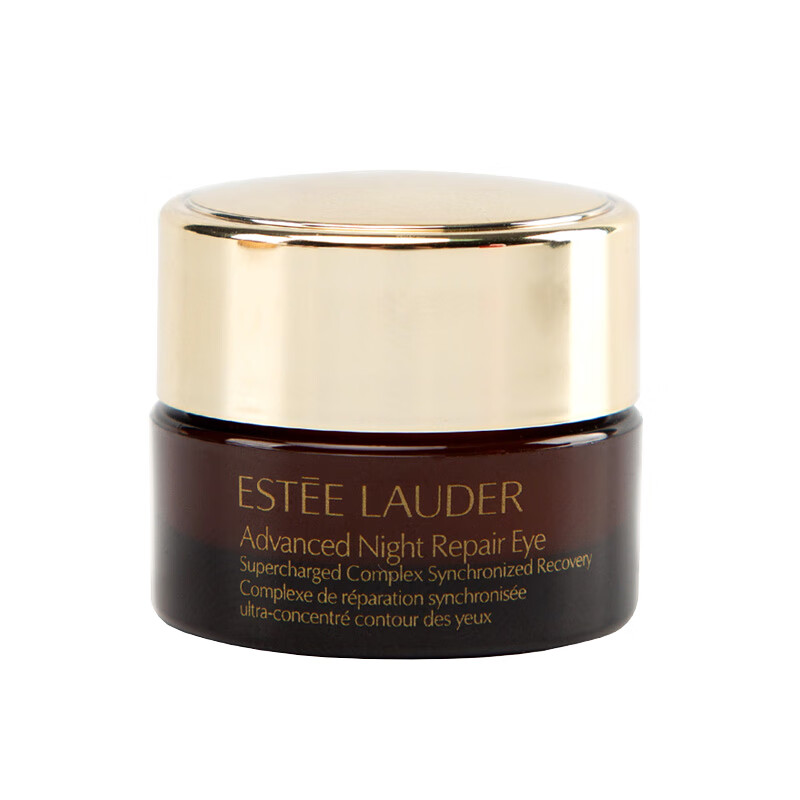 雅诗兰黛（Estee Lauder）特润修护精华眼霜5ml (试用装，介意慎拍)-