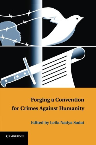 预订 forging a convention for crimes against humanity