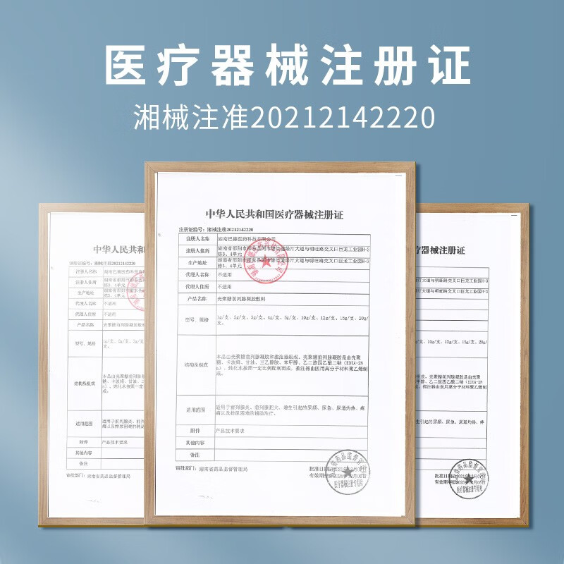 舒达龙前列腺凝胶辅助治疗前列腺炎肥大增生尿频尿急痛灼热排尿困难正品 2盒（6支凝胶）