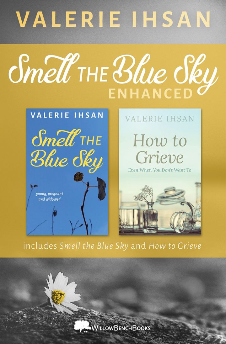 smell the blue sky: enhanced edition