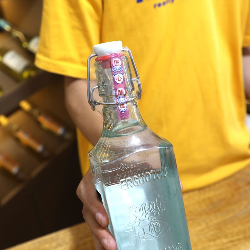 北京名物 北京二鍋頭 二锅头 500ml 50度 白酒 清酒 北京名物 北京二鍋頭 二锅头 500ml 50度 白酒 清酒 二锅头50度