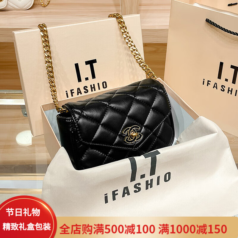 magic king mk新款小方包女包牛皮单肩斜挎包女生个性小众设计复古