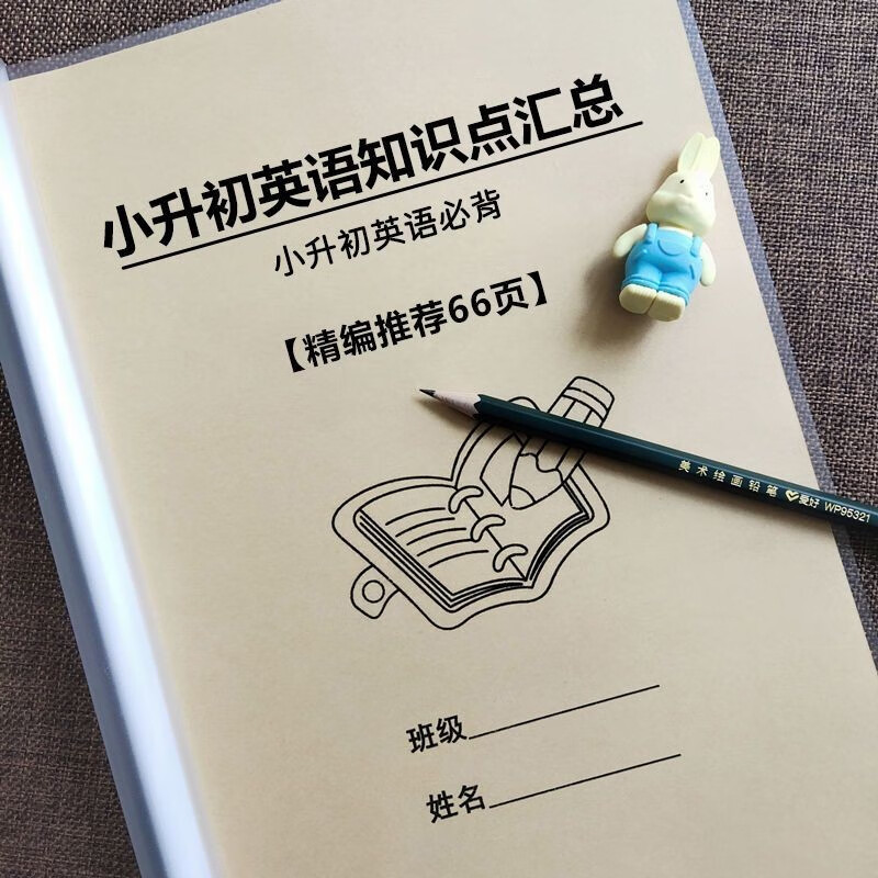 小学英语小升初英语知识点汇总 小学通用
