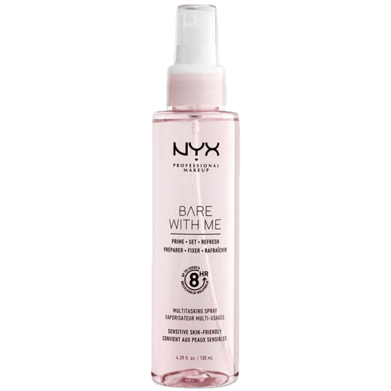 NYX补水保湿定妆喷雾 滋润定妆温和舒缓肌肤 No Color 1贴 os